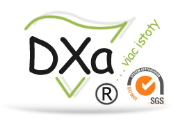 DXa, s.r.o. — viac istoty