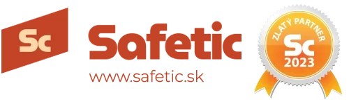 Logo Safetic